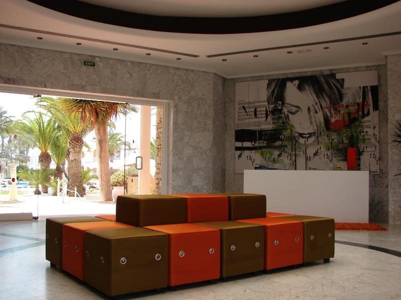 The One Ibiza Hotel Portinatx Exterior photo